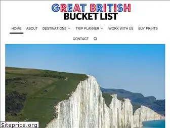 greatbritishbucketlist.com