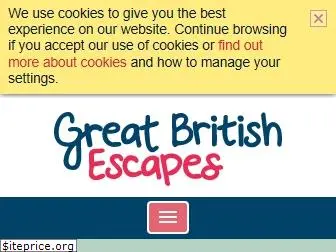 greatbritishescapes.com