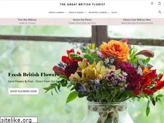 greatbritishflorist.co.uk