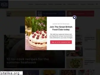 greatbritishfoodawards.com