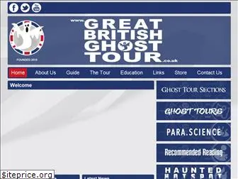 greatbritishghosttour.co.uk