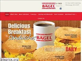 greatcanadianbagel.com