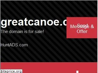 greatcanoe.com