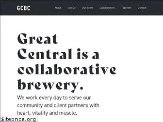 greatcentralbrewing.com