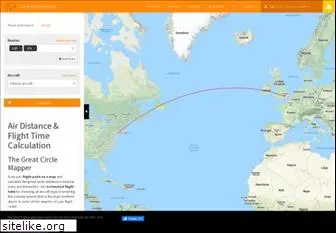 greatcirclemapper.net