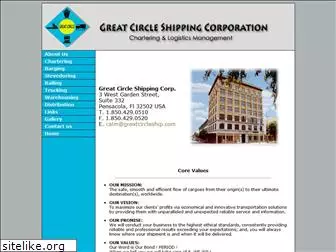 greatcircleship.com