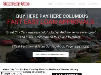 greatcitycars.com