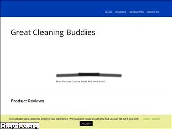 greatcleaningbuddies.com