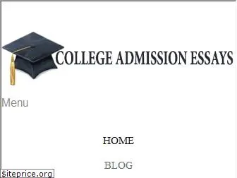 greatcollegeadmissionessays.com