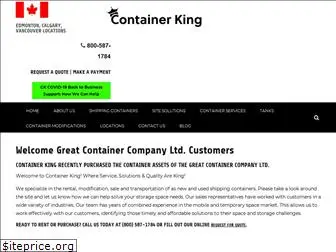 greatcontainercompany.com