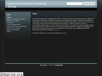 greatconversation.com