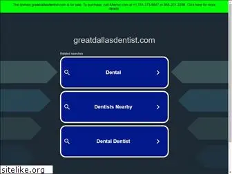 greatdallasdentist.com