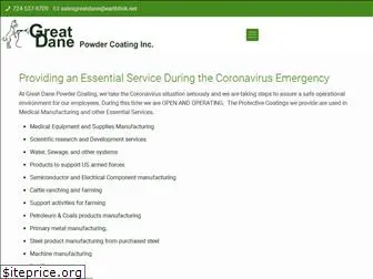 greatdanepowdercoating.com