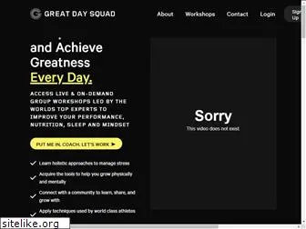 greatdaysquad.com