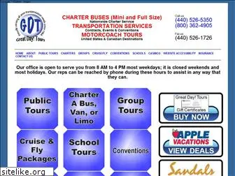 greatdaytours.com