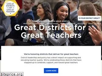 greatdistricts.org