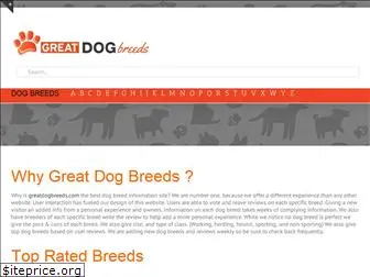 greatdogbreeds.com