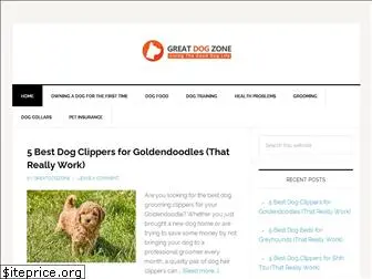 greatdogzone.com