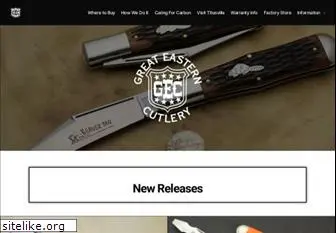 greateasterncutlery.com