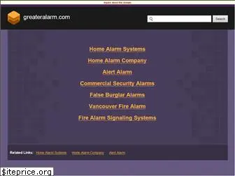 greateralarm.com
