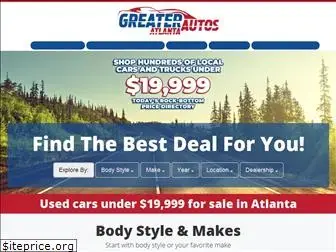 greateratlantaautos.com