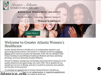 greateratlantawomenshealthcare.com