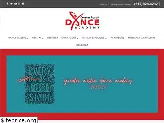 greateraustindance.com