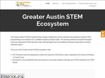 greateraustinstemecosystem.org