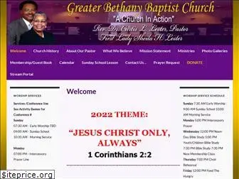 greaterbethany.org