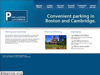 greaterbostonparking.com