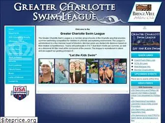 greatercharlotteswimleague.com