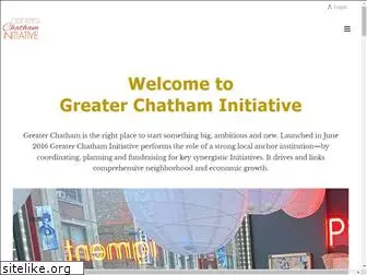 greaterchathaminitiative.org
