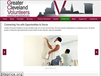 greaterclevelandvolunteers.org