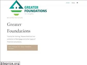 greaterfoundations.com