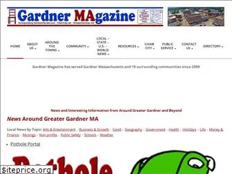 greatergardner.net