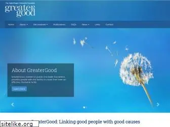 greatergood.org.au