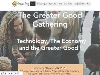 greatergoodgathering.org