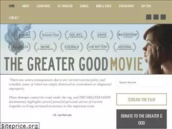 greatergoodmovie.org