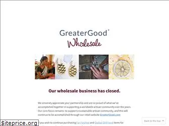 greatergoodwholesale.com