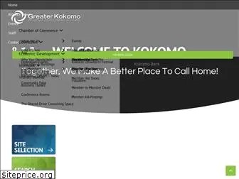 greaterkokomo.com