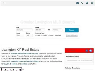 greaterlexingtonrealestate.com