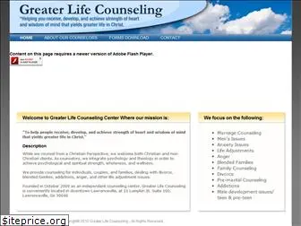 greaterlifecounseling.com