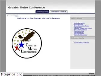 greatermetroconference.org