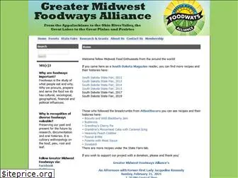 greatermidwestfoodways.com