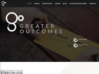 greateroutcomes.com