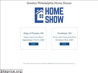 greaterphillyhomeshows.com