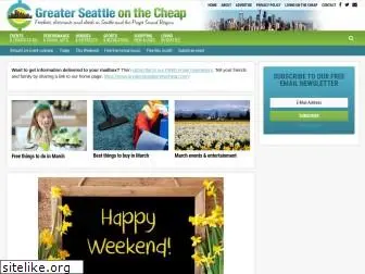 greaterseattleonthecheap.com