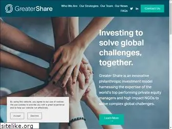greatershare.com