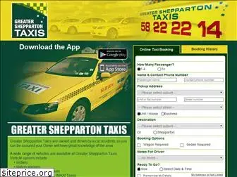greatersheppartontaxis.com.au