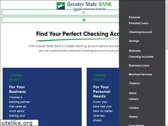 greaterstatebank.com